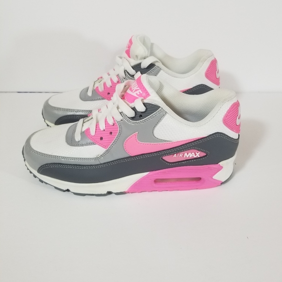 Nike Air Max Pink Size 8.5 - Picture 2 of 7